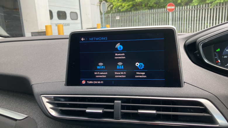 Peugeot 3008 1.2 PureTech Allure 5dr Petrol Estate